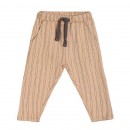 Miniklub Knit Bottom - Beige, 6-9m